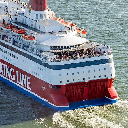 Viking Line Ferry Gabriella - One-Way Journey From Helsinki To Stockholm Hotel Eksteriør billede